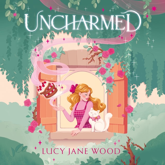 Book cover for Uncharmed