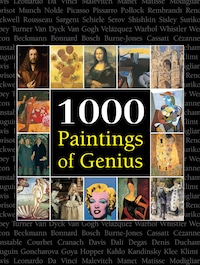 1000 Paintings of Genius