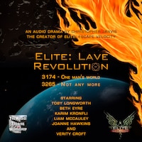 Elite: Lave Revolution