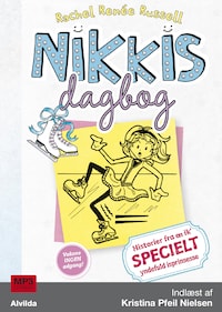 Nikkis dagbog 4: Historier fra en ik' specielt yndefuld isprinsesse