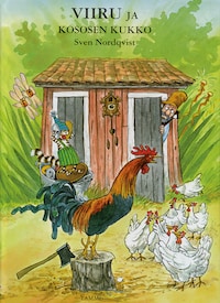 Viiru ja Kososen kukko (e-äänikirja)