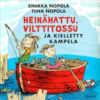 Heinähattu, Vilttitossu ja kielletty kampela